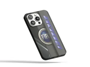 Fiat Carcasa Teléfono Lujo Premium Tacto Suave